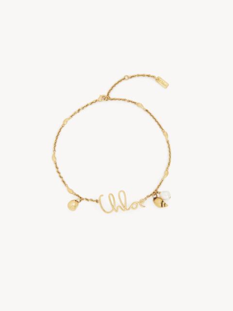 THE CHLOÉ SHELLS NECKLACE