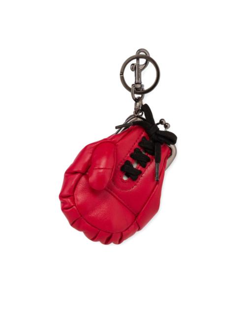 boxing-glove keyring