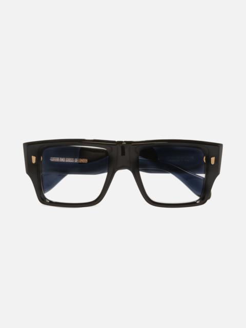 1414 OPTICAL RECTANGLE GLASSES