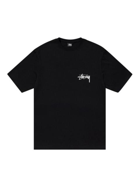 Stussy Kittens Tee 'Black'
