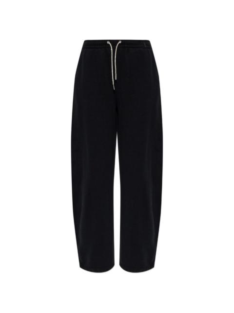 drawstring trousers