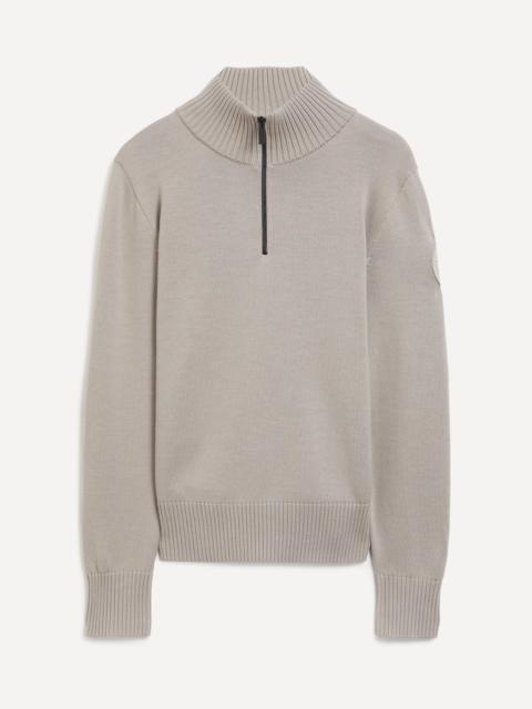 Rosseau Quarter Zip Jumper