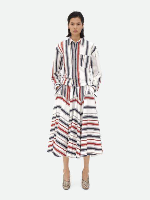 Striped Cotton Shirt