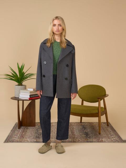 Women's Clementine Peacoat Grey