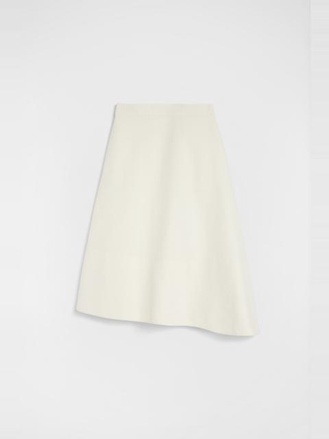 Asymmetrical Skirt
