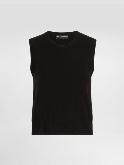 Pullover in Cashmere