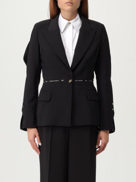 Blazer woman Elisabetta Franchi