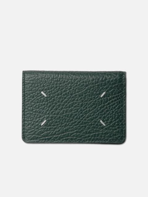 FOUR STITCHES CARDHOLDER