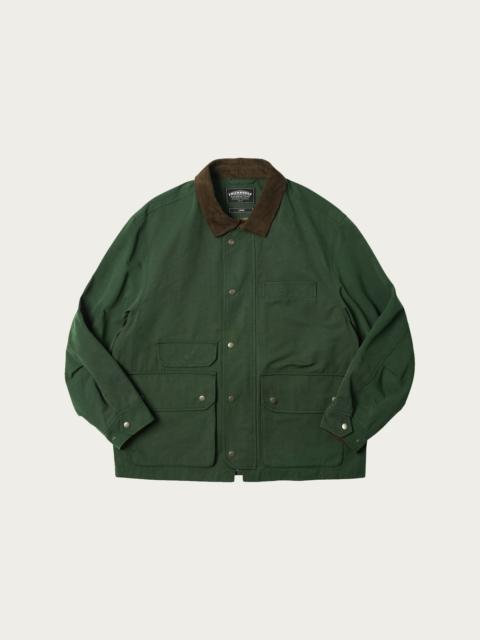 Royal Hunting Jacket - Forest Green