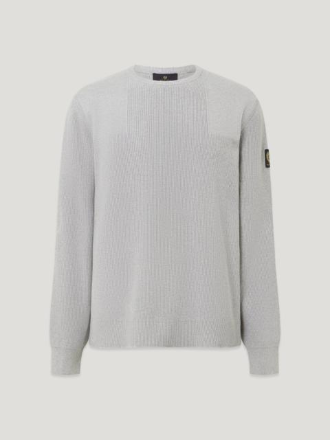 COMMANDER CREWNECK JUMPER