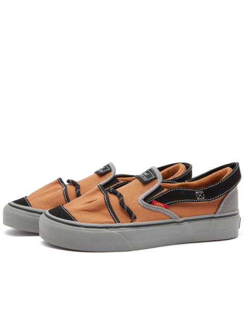 Vans Vault x Nicole Mclaughlin UA Slip-On VP VR3 LX