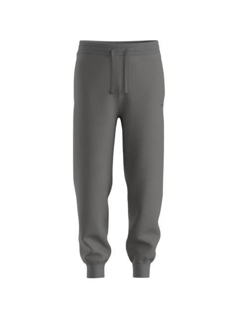 drawstring track pants