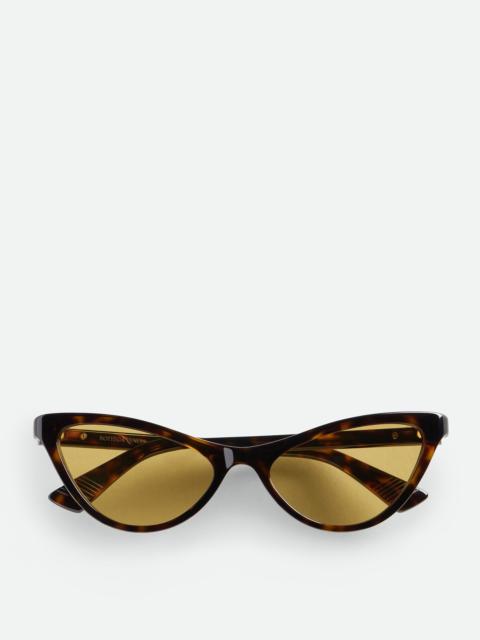 BV1414S Classic Cat Eye Sunglasses