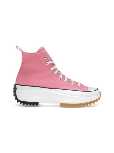 Converse Run Star Hike Platform Hi Oops Pink