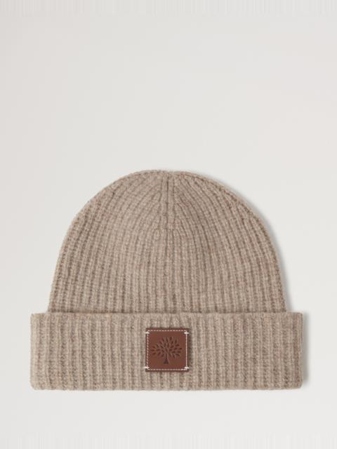 Solid Textured Beanie
Maple Lambswool