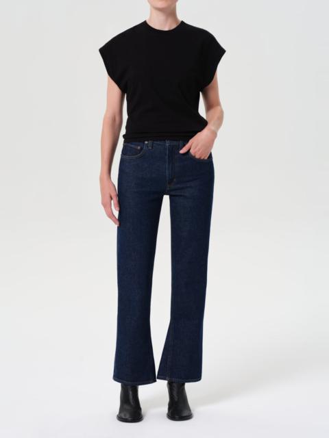 MID RISE KICK BOOT ANKLE (COMFORT STRETCH) IN REISSUE