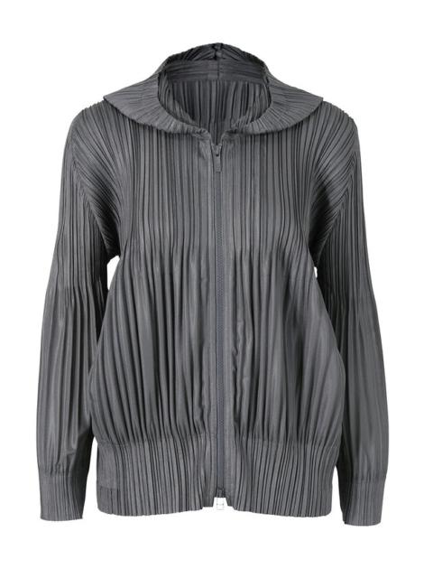 FLUFFY BASICS JACKET