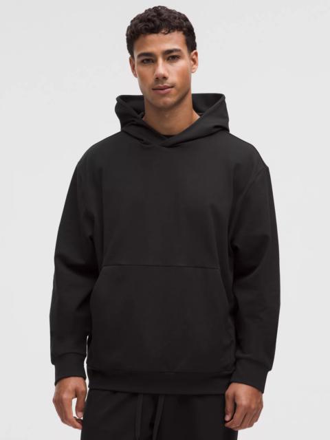 Heavyweight Soft Jersey Pullover Hoodie