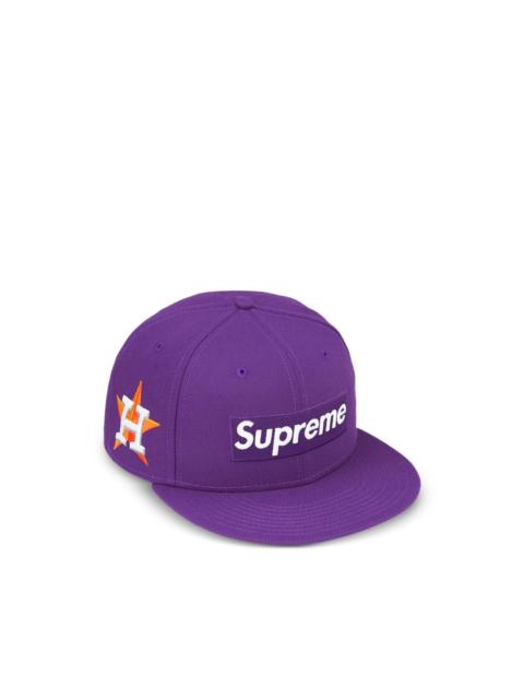 MLB Teams Box Logo cap