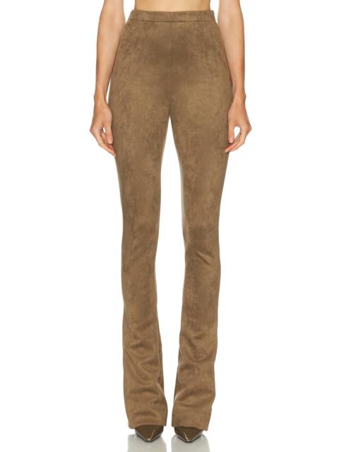 High Waisted Fit Pant