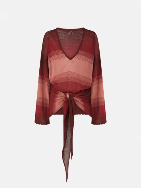 PINK SHADES MINI DRESS