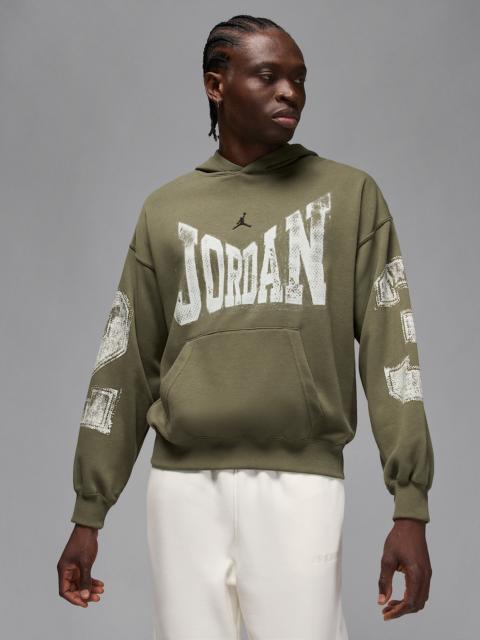 Jordan Brooklyn Men's Collegiate Pullover Hoodie