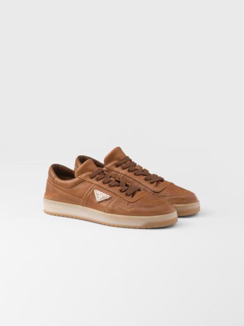 Downtown nappa leather sneakers