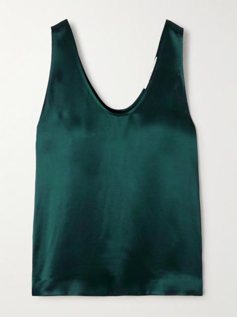Satin Tank