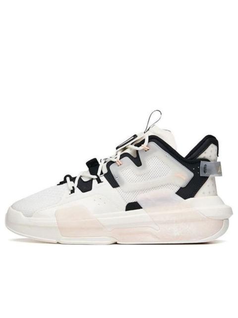 (WMNS) ANTA Badao 3.0 x Game Shoes 'White Black' 122138081-3