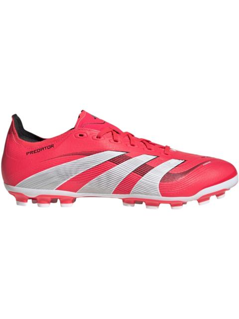 adidas Predator League AG Lucid Red Cloud White Core Black