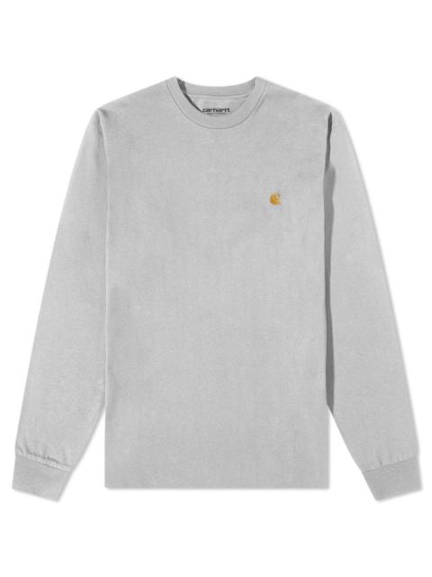 Carhartt WIP Long Sleeve Chase T-Shirt