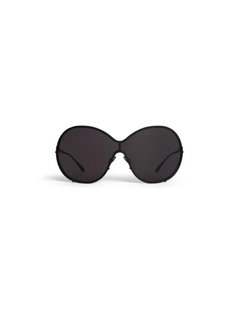 BUTTERFLY SUNGLASSES IN METAL