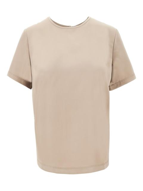 round neck T-shirt