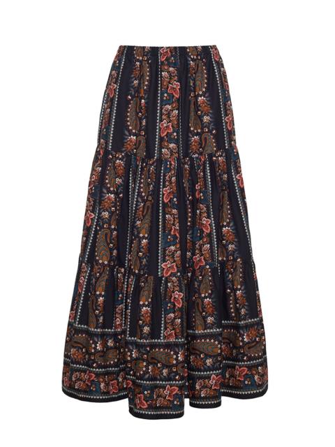 Melanie Skirt
This Skirt Silhouette Begs To Be Owned In Every Enchanting Print