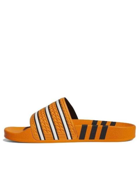 (WMNS) adidas Adilette Slide 'Three Stripes - Bright Orange' GV9441
