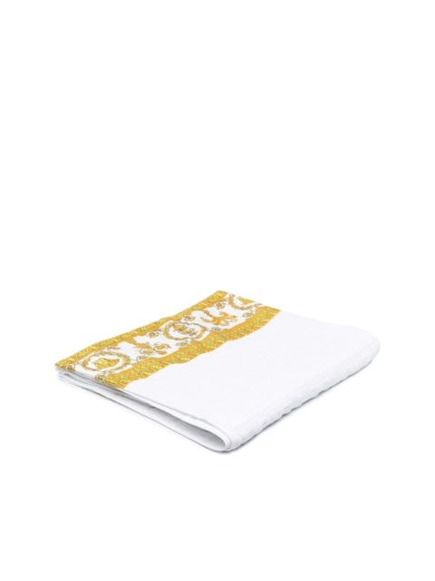 I â¡ Baroque bath towel