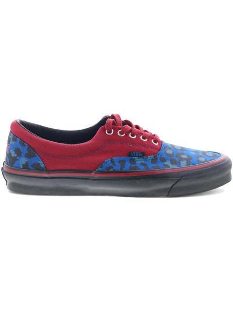 Vans Vault UA OG Era LX Stray Rats Rio Red Snorkel Blue