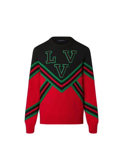 LVv Sport Team Crewneck