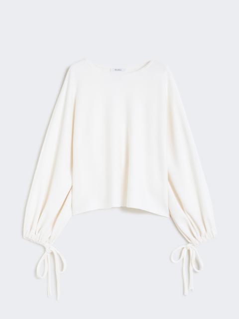 FRAIS Fine wool yarn sweater