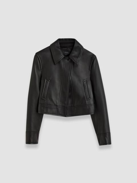 Caron Nappa Leather Jacket