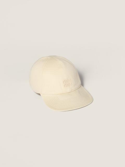 Drill baseball cap