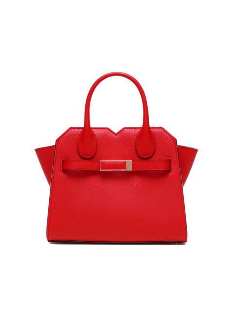 Milano buckle detachable-strap shoulder bag