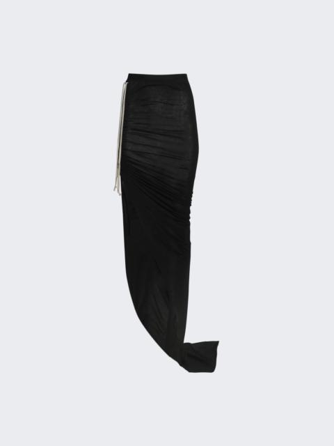 Soft Edfu Skirt Black