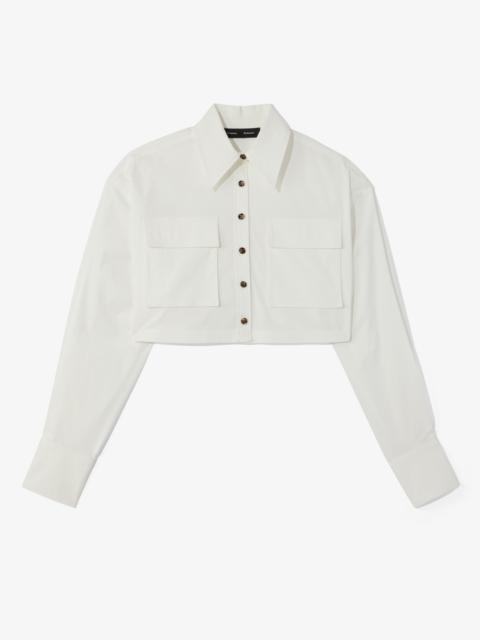Eco Poplin Shirt