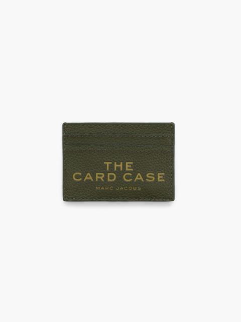 THE LEATHER CARD CASE
