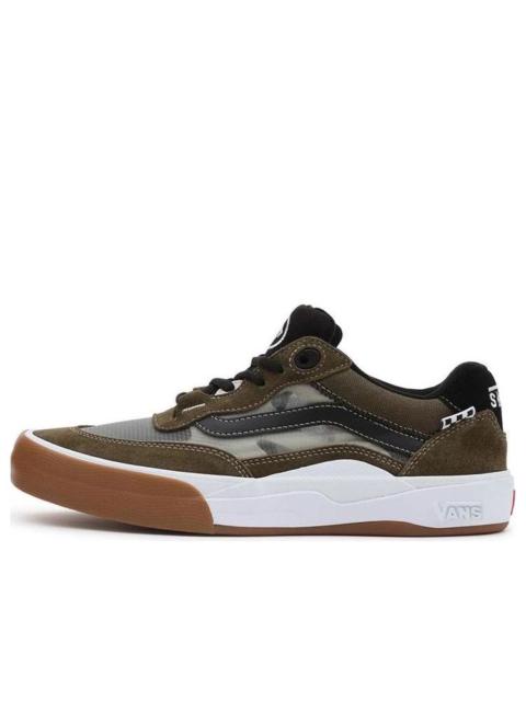 Vans Wayvee 'Brown Gray White' VN0A5JIADOL