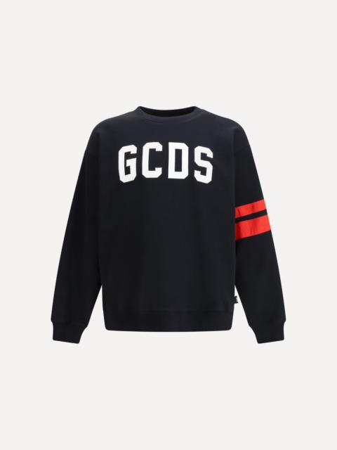 Crewneck Sweatshirt with Band Logo