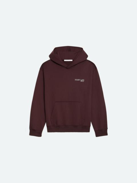 SKIER HOODIE