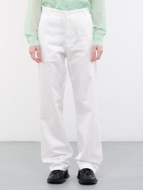 Cotton Trousers