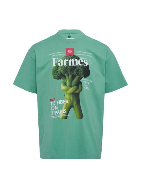 Farmers Magazine Cover T-Shirt